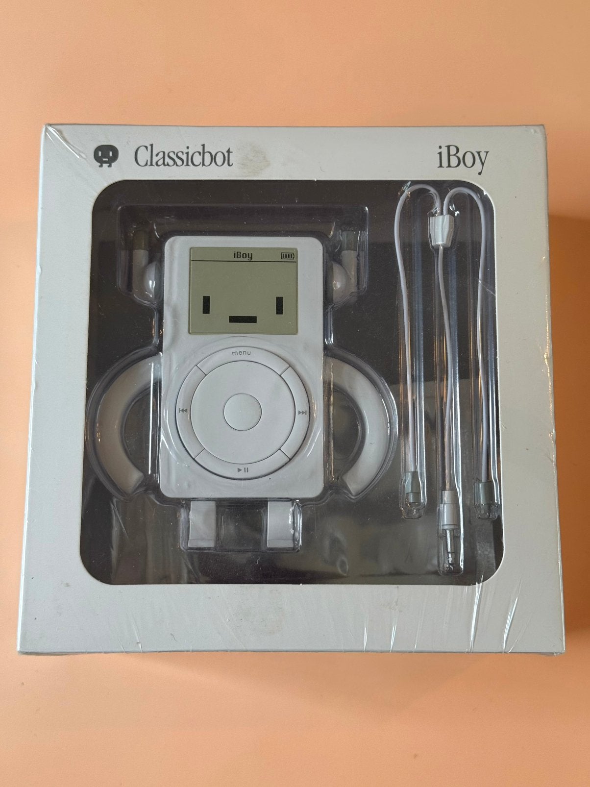 Classicbot iBoy Special Edition Zeldzaam, Ophalen of Verzenden, Nieuw, Overige typen, Classic of Photo