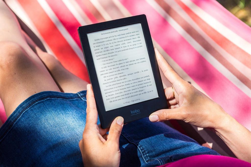 Veel boeken voor de ereader, Boeken, E-books