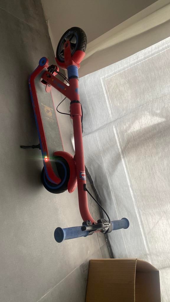 Segway kinderstep, Ophalen, Zo goed als nieuw