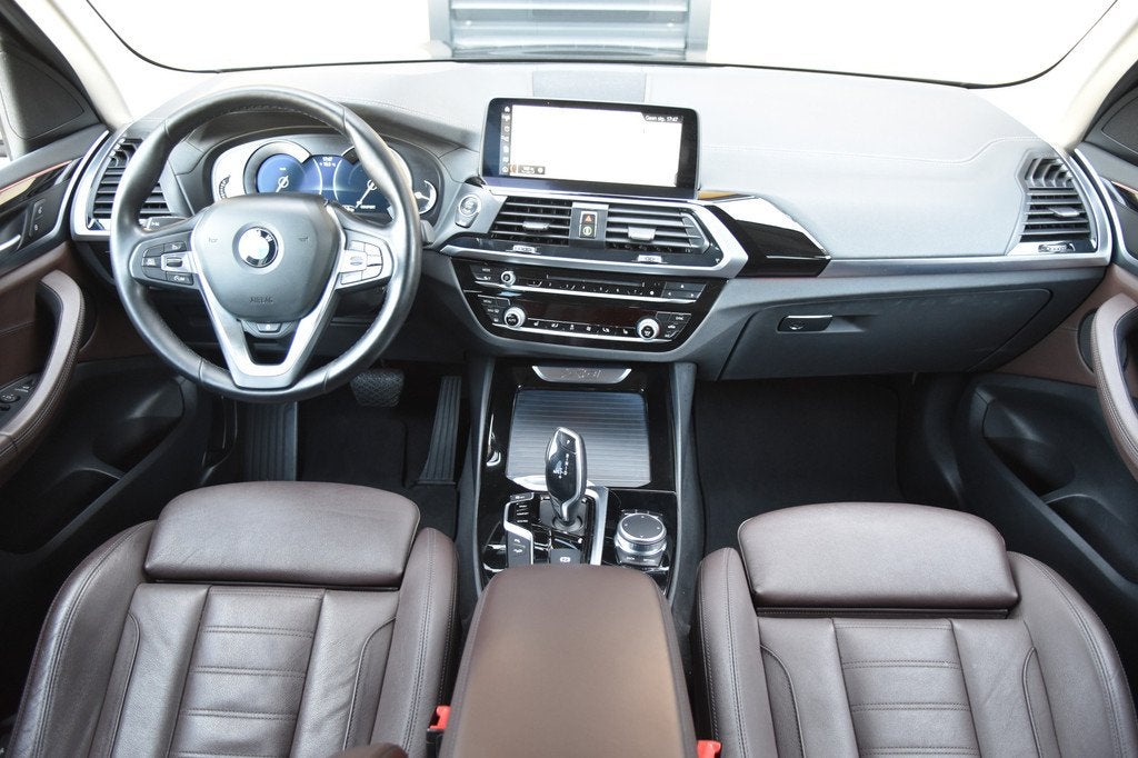 BMW X3 xDrive20i High Executive * Sportstoelen * Stuurverwar, Auto's, BMW, Automaat, 1998 cc, Gebruikt, 4 cilinders