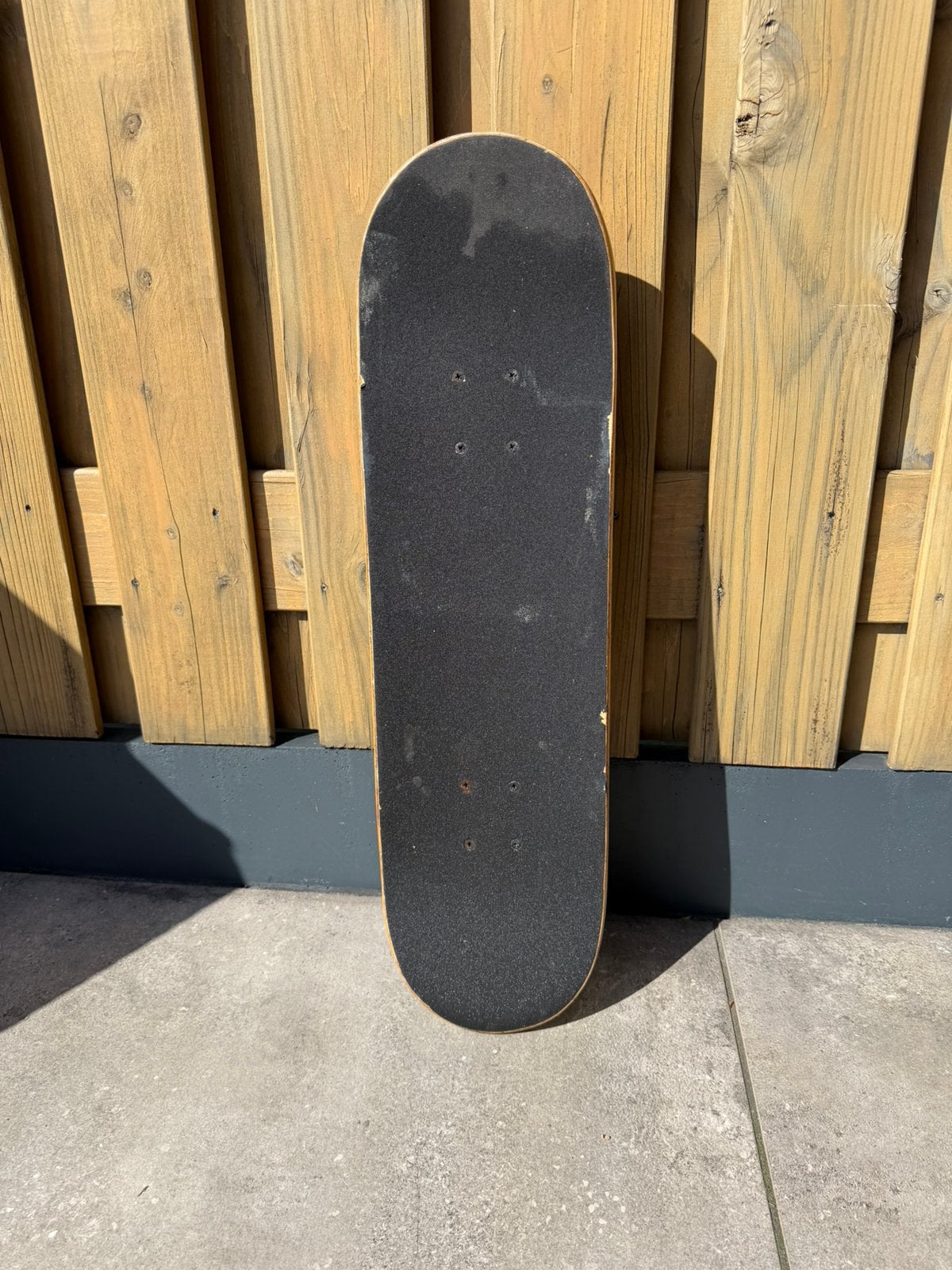 skateboard van oxelo, Ophalen, Gebruikt