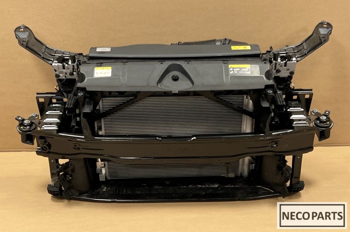 AUDI A3 8Y 45 TFSIE TFSI E KOELERPAKKET RADIATEUR KOELERS, Gebruikt, -, -, Bumper
