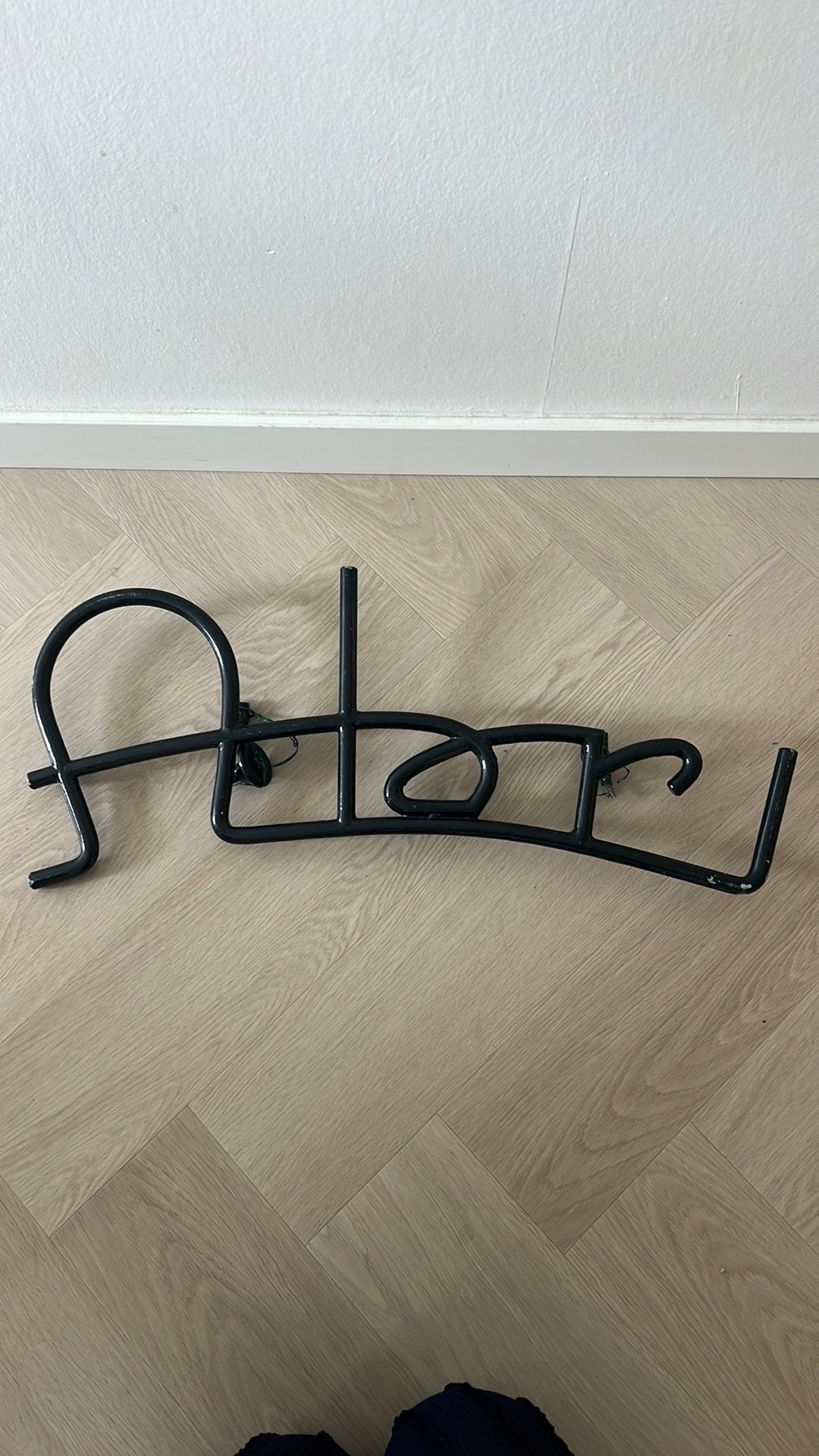 Abri bushokjes nasm plaat vintige, Verzamelen, Ophalen, Gebruikt