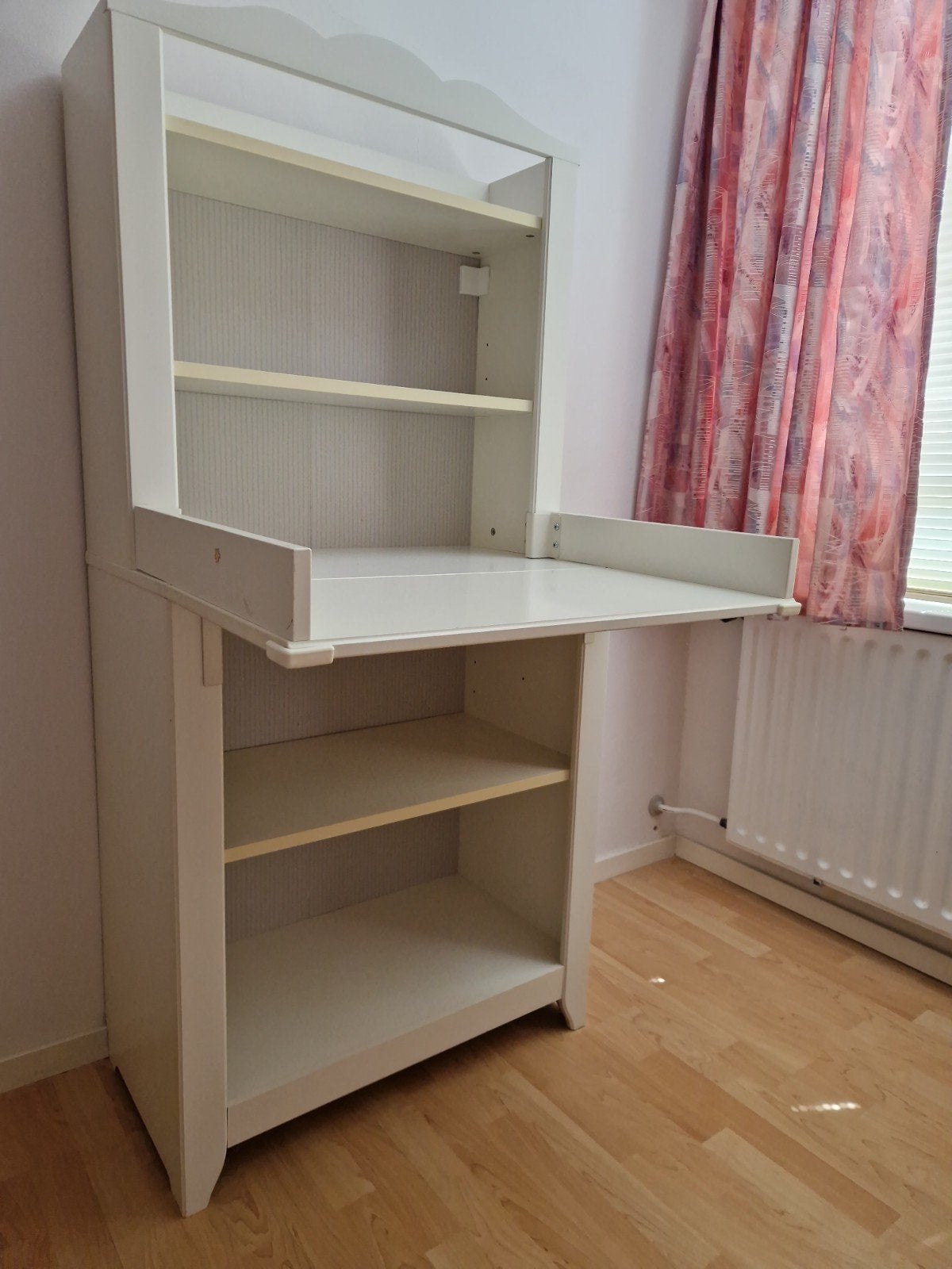 Ikea Smägöra Commode/Boekenkast - Wit, Ophalen