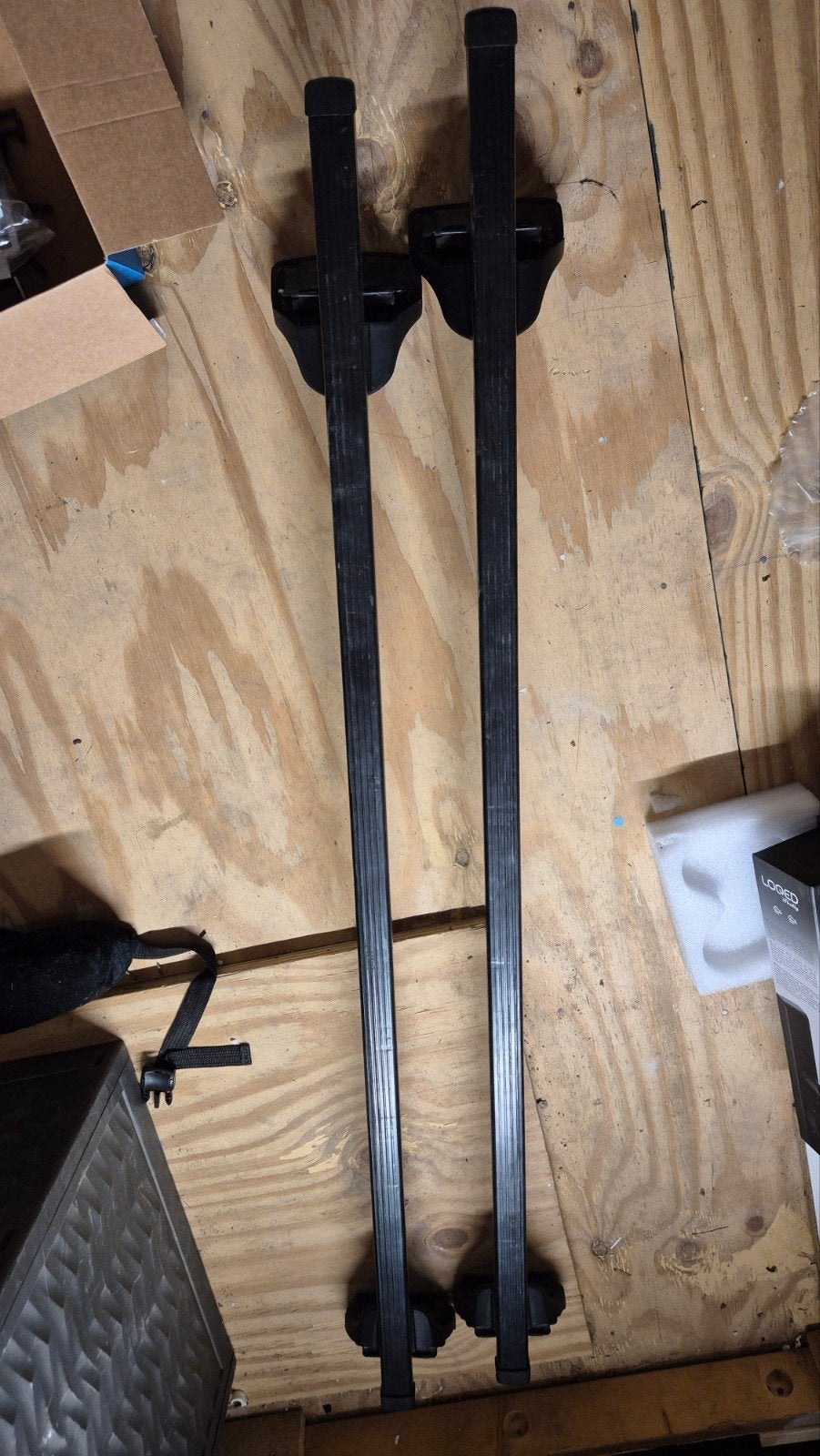 Thule dakdragers | Kia Sportage | 2010 tot 2016, Ophalen
