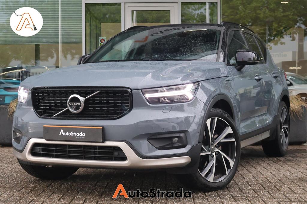 Volvo Xc40 T5 Twin Engine R-DESIGN 262pk I Harman Kardon I N, 1712 kg, Met garantie (alle), 179 pk, Bedrijf