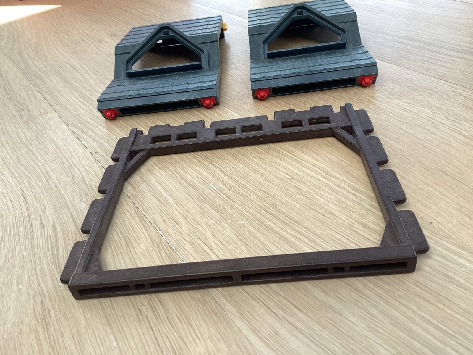 Playmobil Kasteel/ steck Onderdelen - Gebruikt, Kinderen en Baby's, Ophalen of Verzenden, Gebruikt, Losse onderdelen, Kasteel/Fort