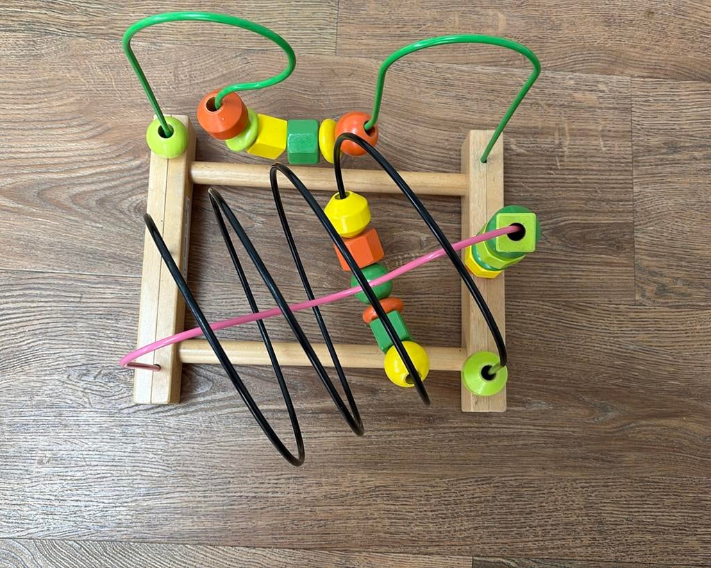 IKEA MULA KRALENSPIRAAL, Ophalen of Verzenden, Zo goed als nieuw
