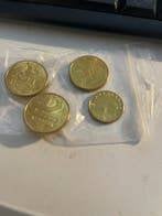 50 cent Andorra 2020, Ophalen of Verzenden, Overige landen, 50 cent, Losse munt