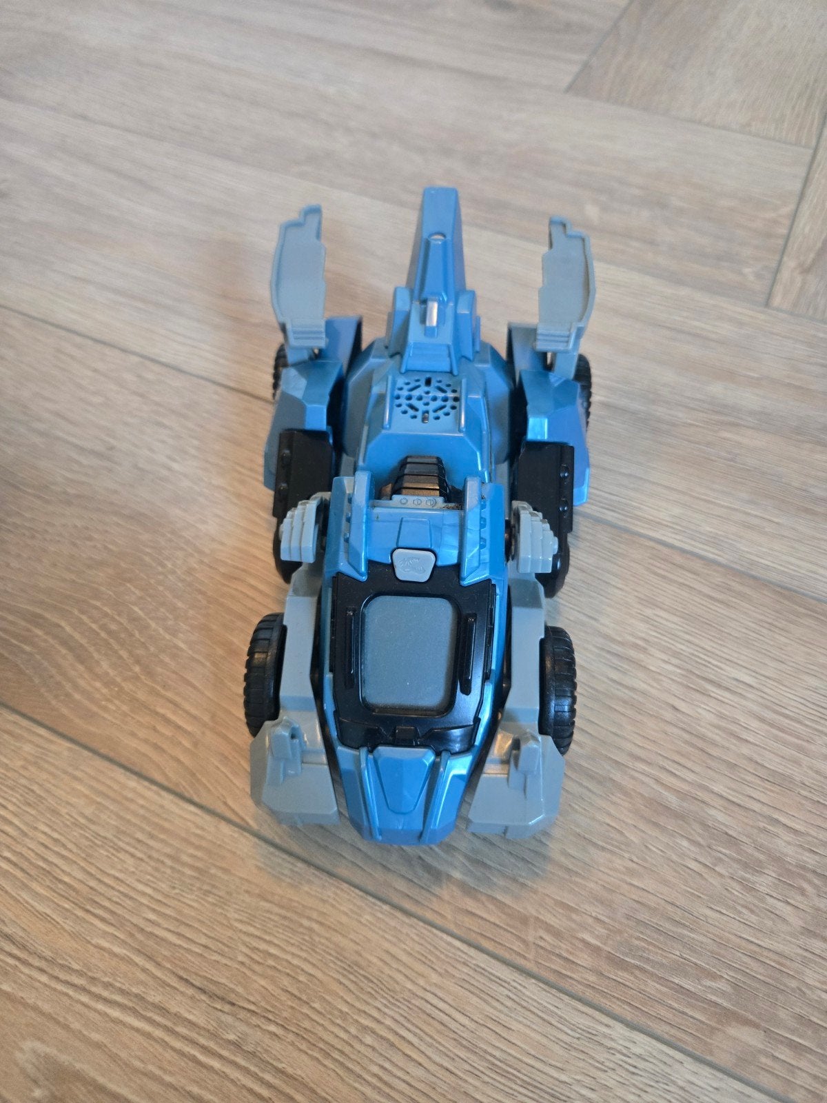 VTech Switch & Go Dinos Fire - Lazor de Velociraptor, Ophalen of Verzenden, Zo goed als nieuw