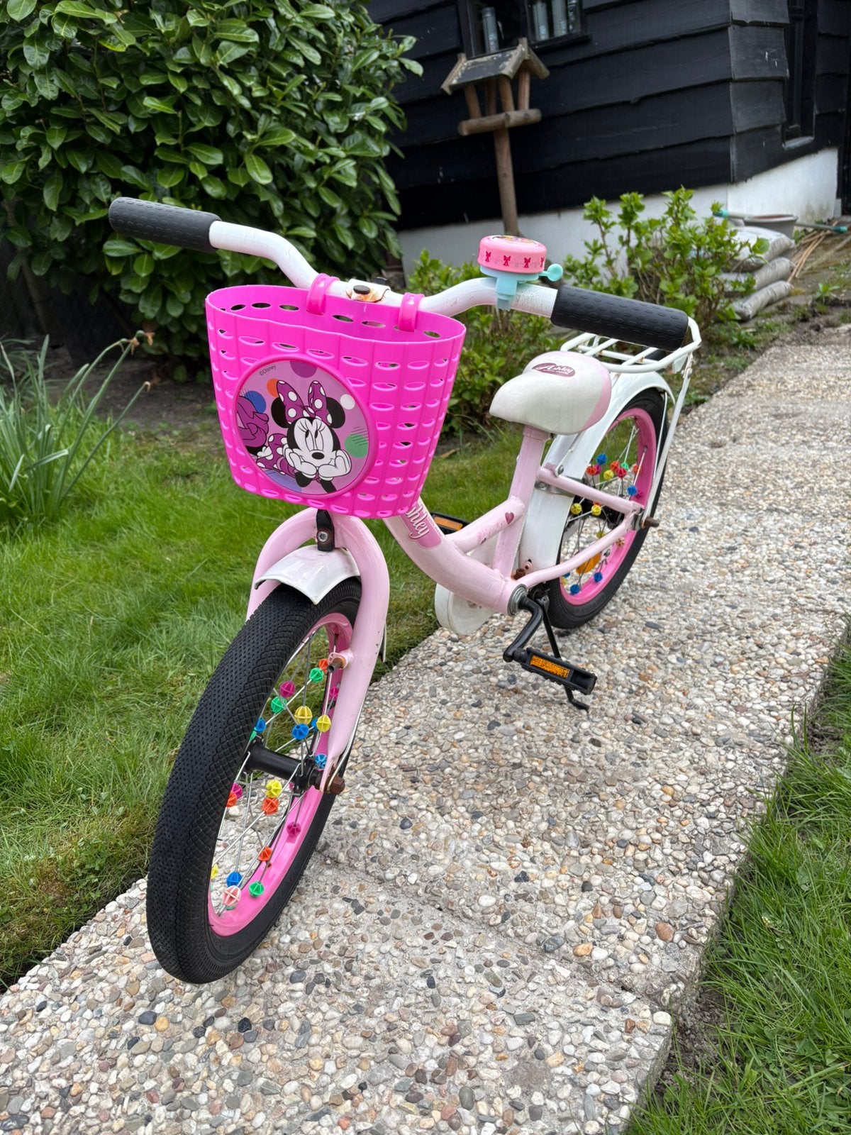 Volare 16 inch kinderfiets rijklaar, Ophalen, Zo goed als nieuw, 16 inch