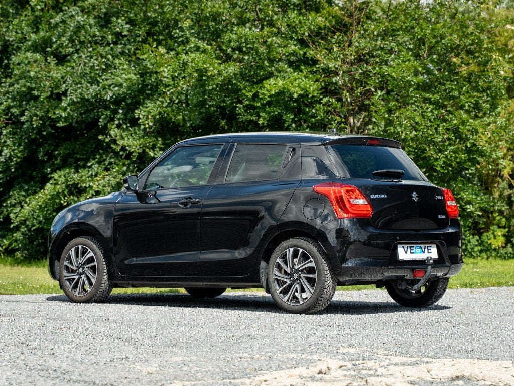 Suzuki Swift 1.2 Style Smart Hybrid // proefrit mogelijk, Auto's, 83 pk, Stof, Gebruikt, 4 cilinders