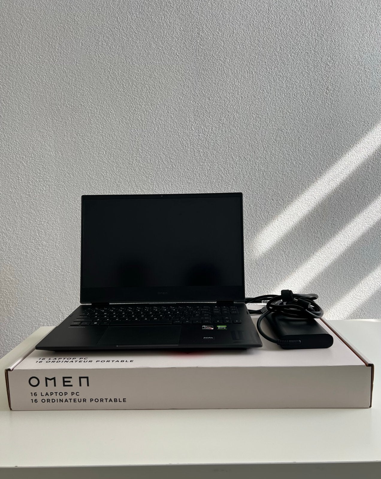HP Omen 16 Gaming Laptop - RTX 3070 Ti, Computers en Software, Windows Laptops, Gebruikt, Met videokaart, Qwerty, Ophalen of Verzenden