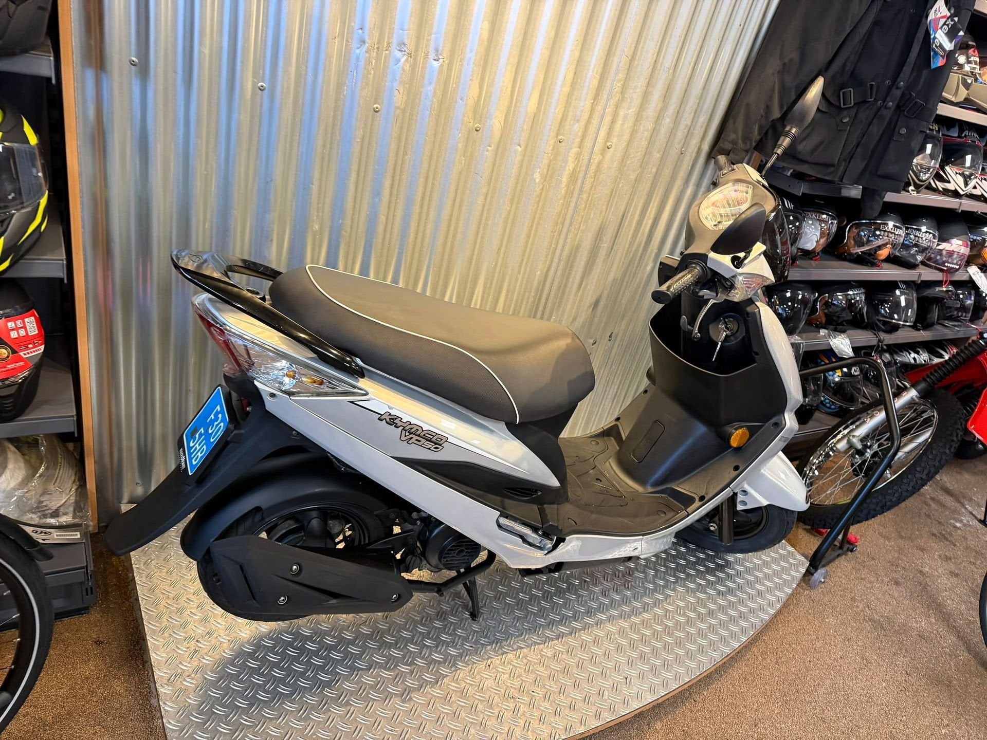 Kymco VP50 25km, Overige modellen, Ophalen of Verzenden, Maximaal 25 km/u