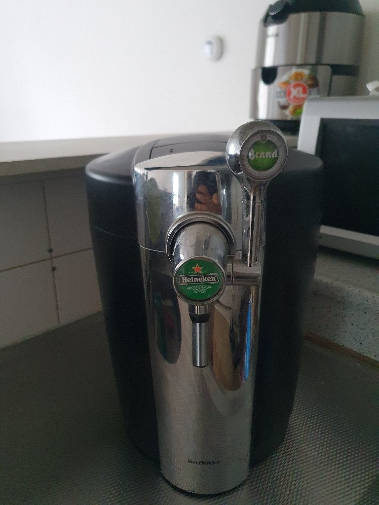 Biertap, Witgoed en Apparatuur, Thuistaps, Ophalen, Gebruikt, Overige merken