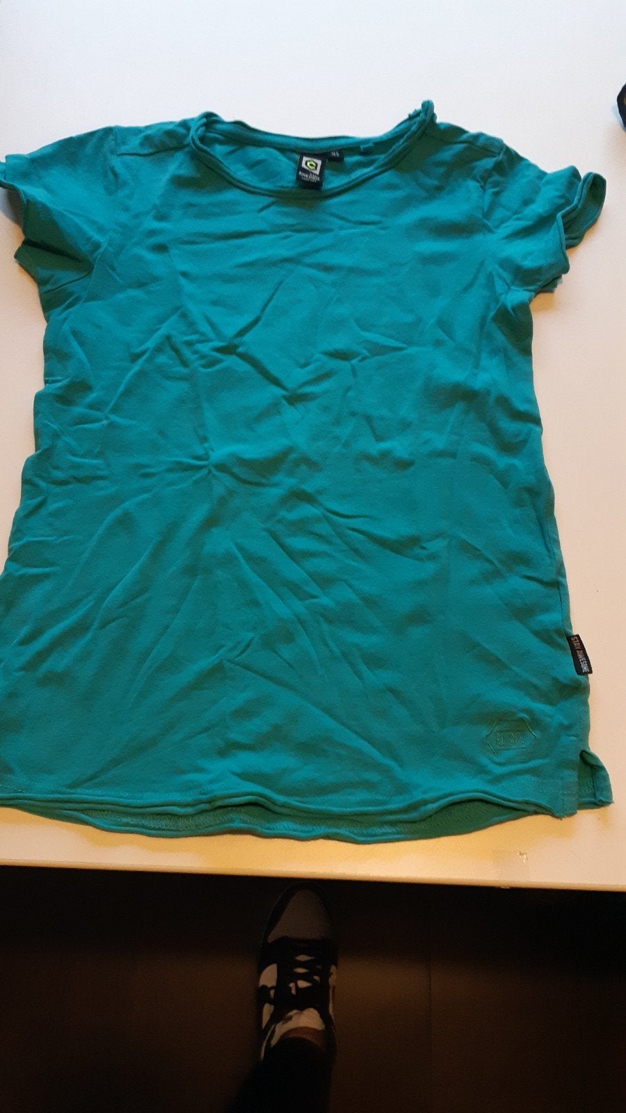 Coolcat shirt maat 122/128, Gebruikt, Meisje, Coolcat, Ophalen of Verzenden
