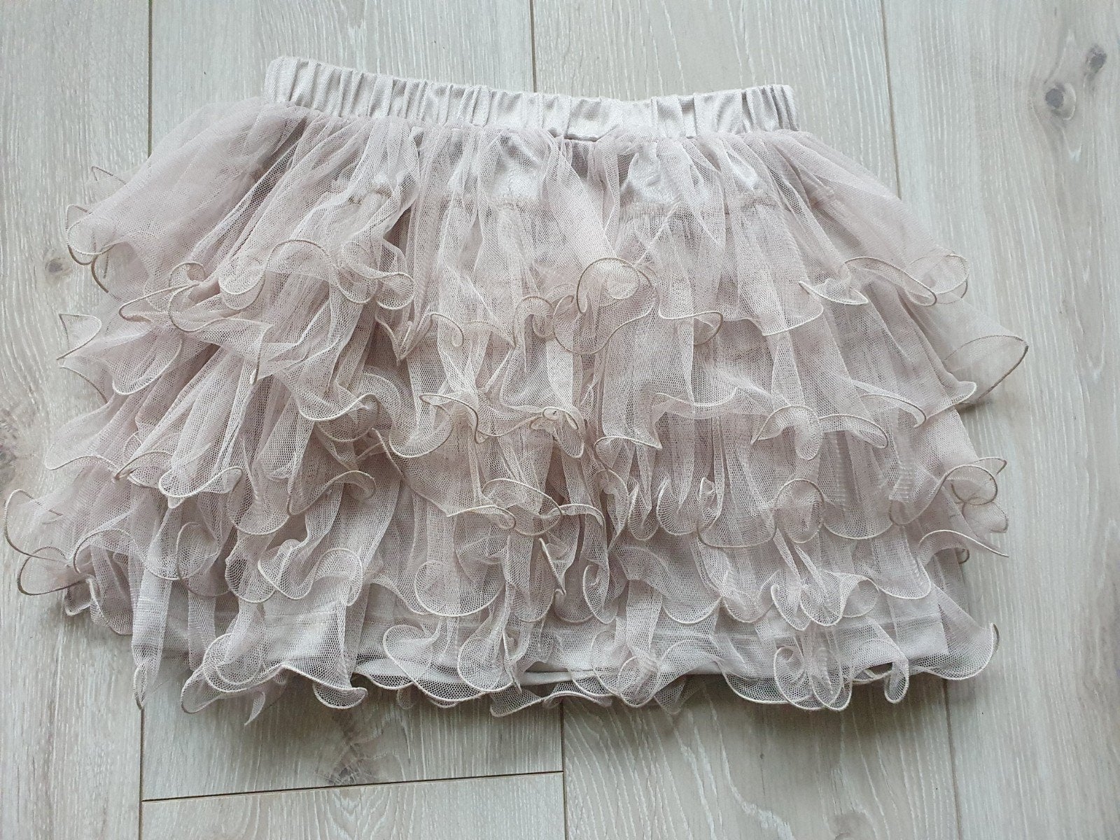 Rok Maat S  Superstar, Kleding | Dames, Rokken, Beige, Ophalen of Verzenden, Zo goed als nieuw, Maat 36 (S)