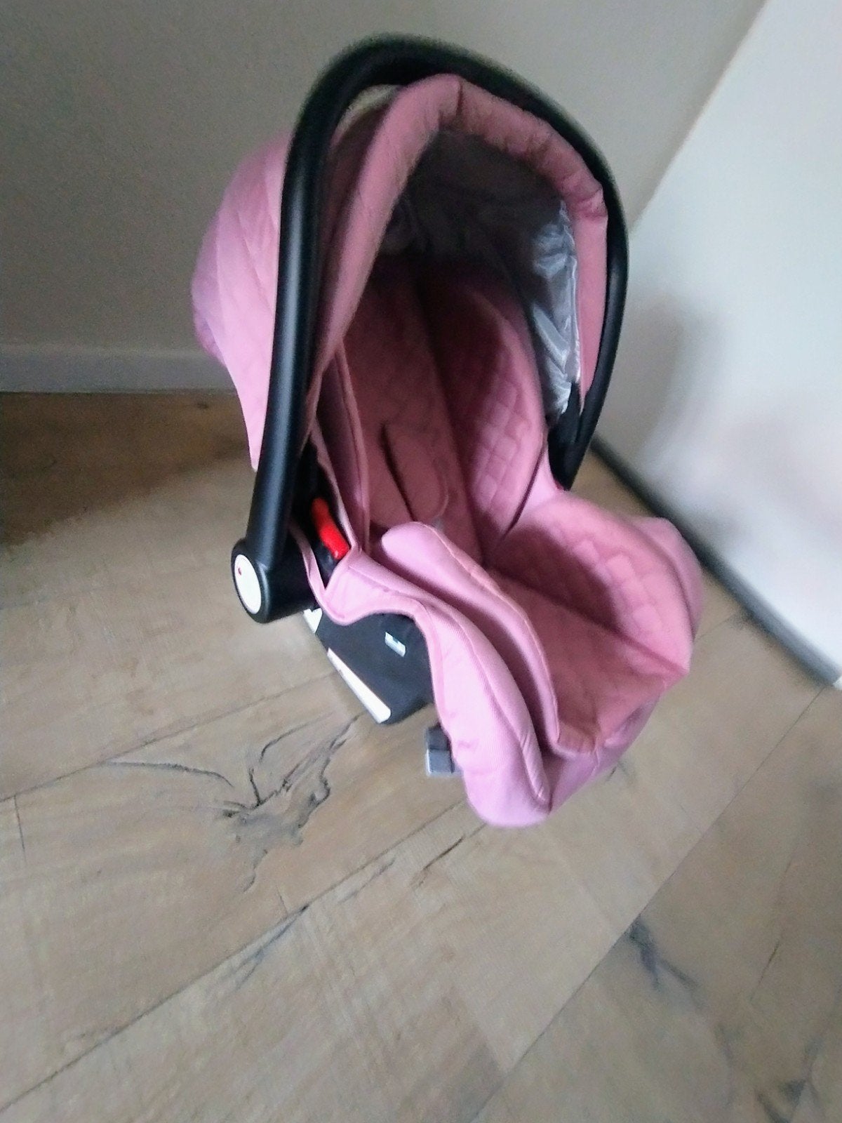 Rose Autostoeltje, Autogordel, Zo goed als nieuw, 0 t/m 13 kg, Ophalen
