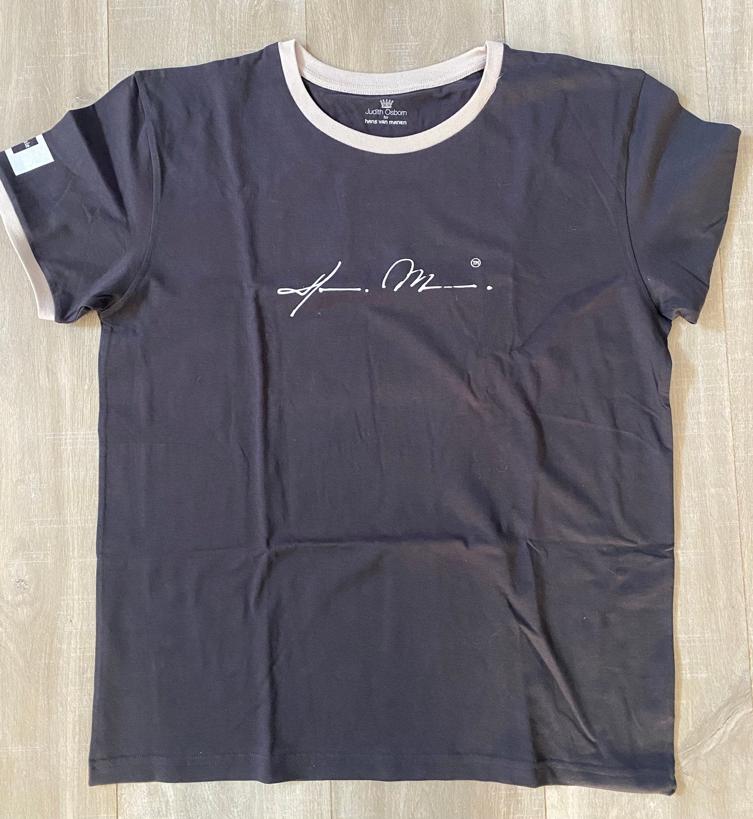 Uniek Hans van Manen T-Shirt, Ophalen of Verzenden