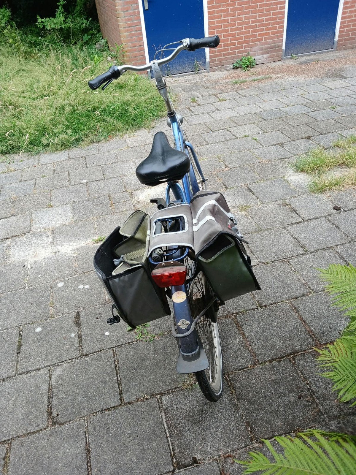 te koop, Fietsen en Brommers, Ophalen