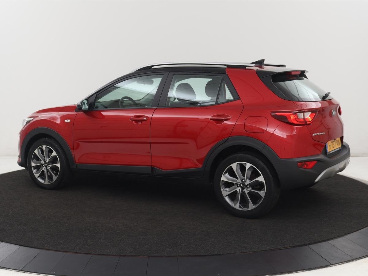 Kia Stonic 1.0 T-GDi DynamicLine | Carplay | Camera | Naviga, Auto's, Kia, Voorwielaandrijving, Gebruikt, Euro 6, 49 €/maand