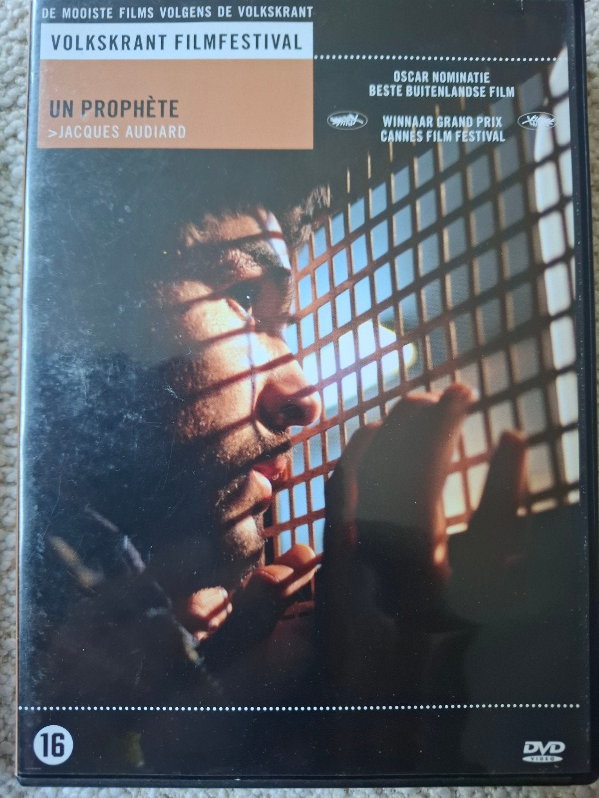 un prophete, Alle leeftijden, Ophalen of Verzenden, Zo goed als nieuw, Actiethriller