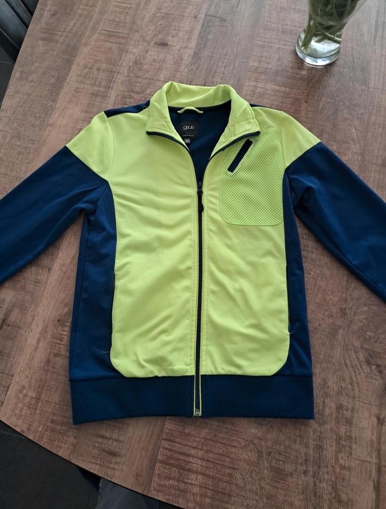 Gsus vest, Ophalen of Verzenden, Zo goed als nieuw, Meisje, Trui of Vest