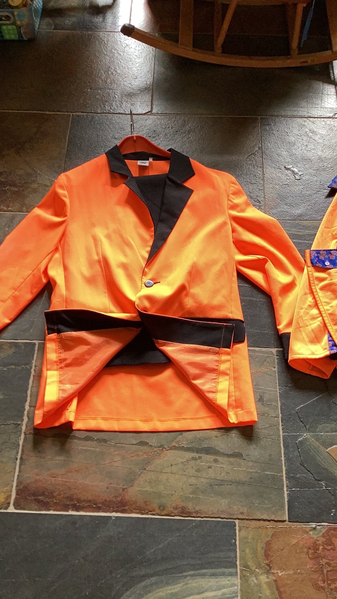 oranje pakken maat 56, Ophalen of Verzenden, Zo goed als nieuw, Maat 56/58 (XL), Oranje of Koningsdag