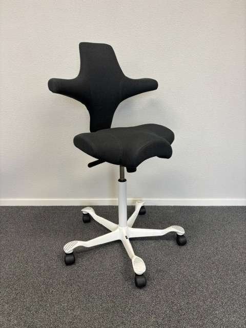 HAG Capisco 8106 bureaustoel t.b.v. b.v. zit/sta bureaus
