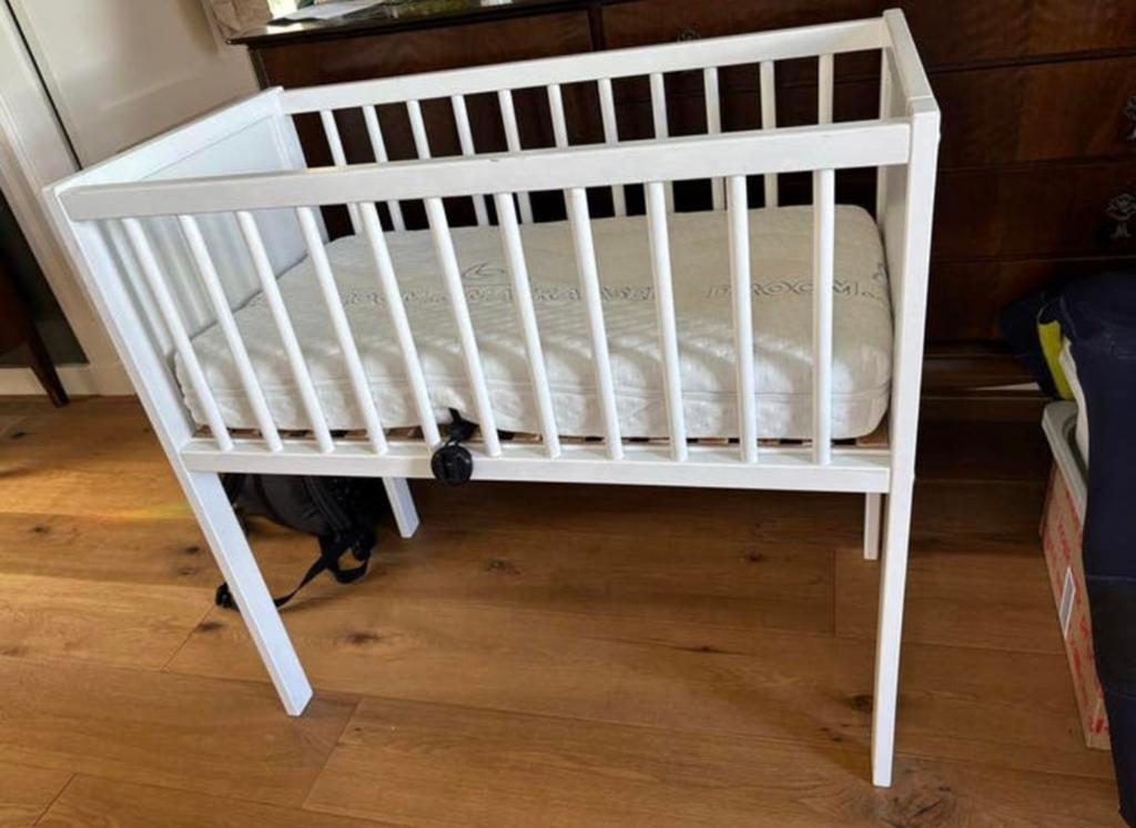 Europe / Baby Jill wieg, Kinderen en Baby's, Ophalen, Zo goed als nieuw, Wieg