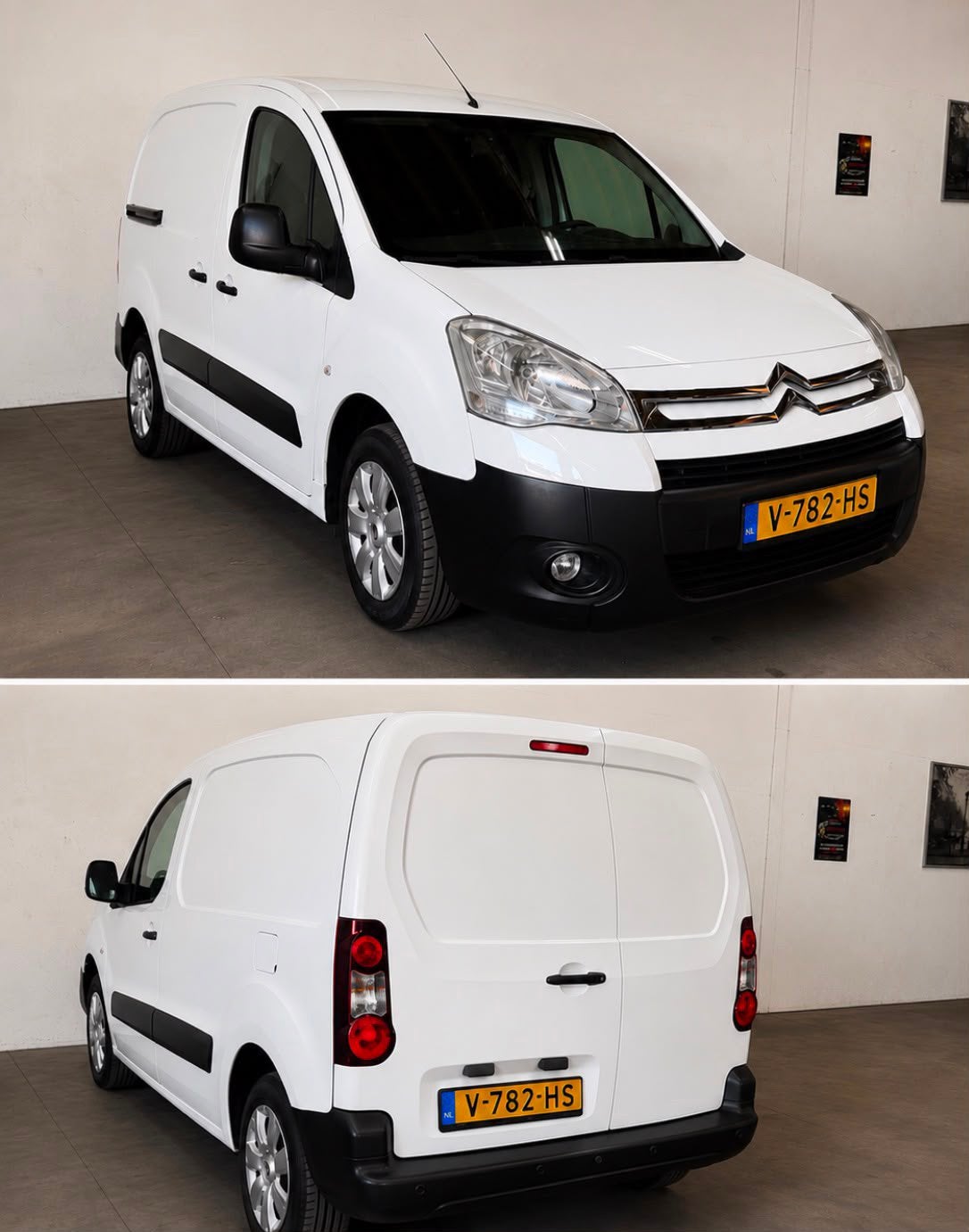 Mooie & Zeer Goed Onderhouden Citroen Berlingo Nieuwe Apk!!