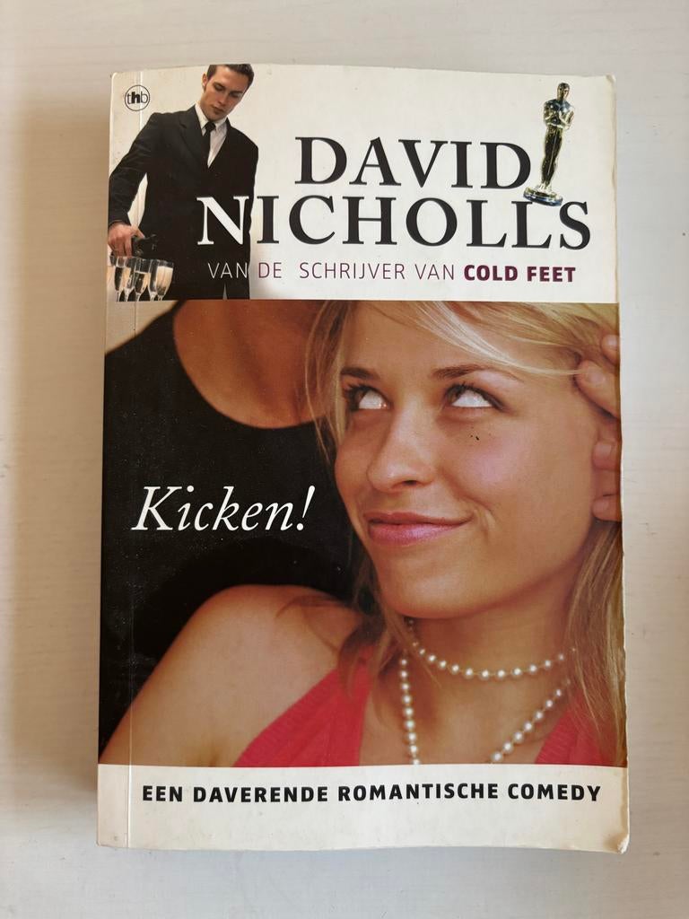 Kicken! - David Nicholls (Cold Feet), Ophalen of Verzenden, Gelezen, Europa overig