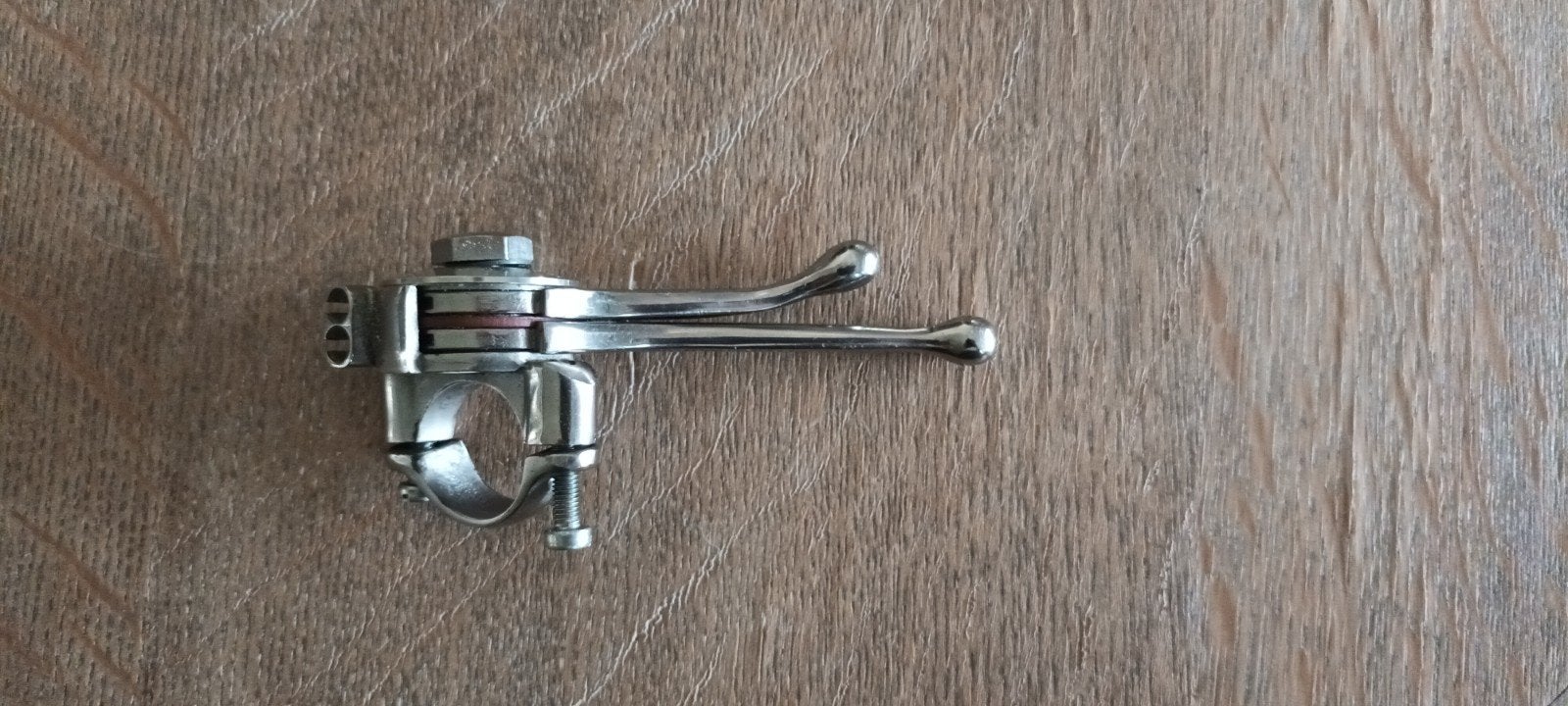 Dubbele manette., Motoren, Manette, Nieuw, Tribsaparts, Tribsaparts