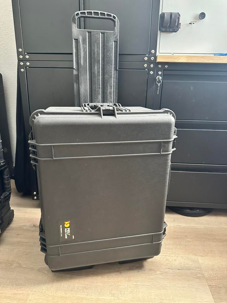 Pelicase 1620M, Sieraden, Tassen en Uiterlijk, Koffers, Hard kunststof, Minder dan 50 cm, Ophalen of Verzenden, Zo goed als nieuw