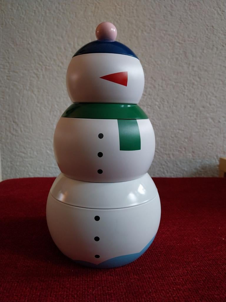Voorraadtrommeltjes VINTERFINT  van IKEA en Tante Brocante, Ophalen of Verzenden