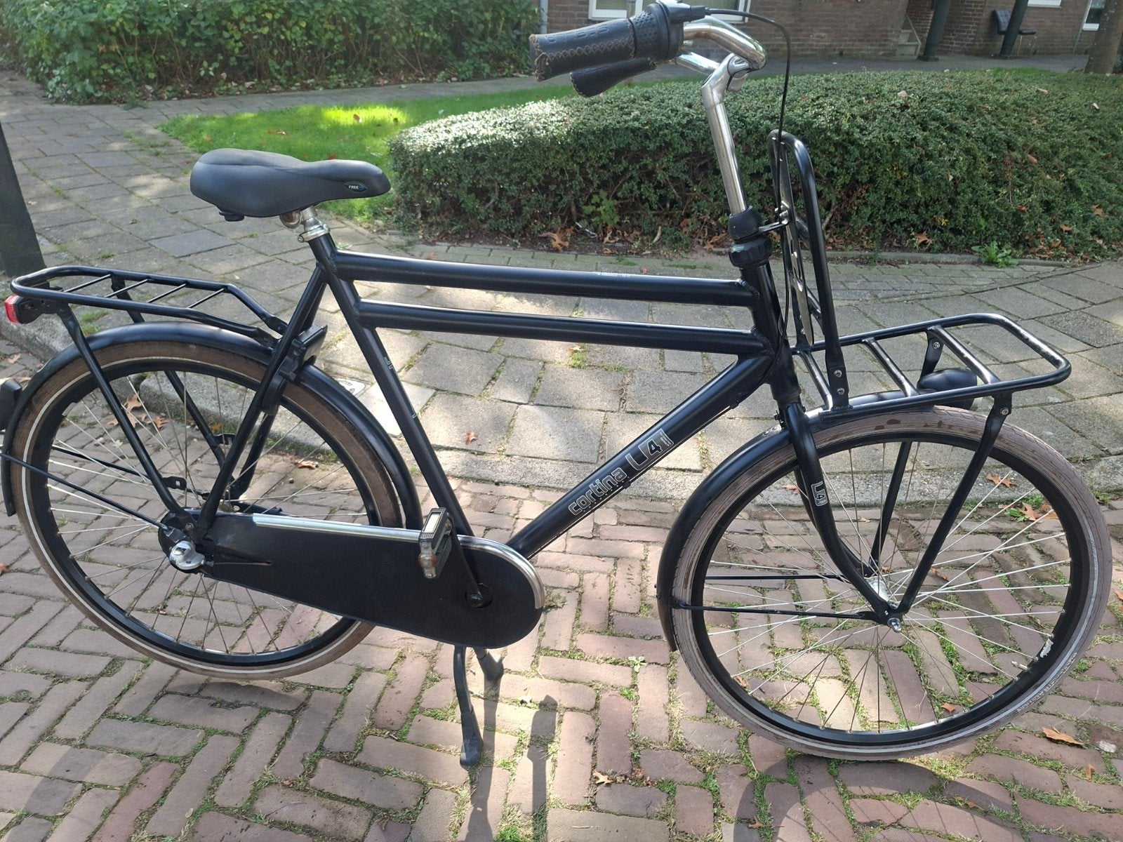 cortina u4 herenfiets, Fietsen en Brommers, Ophalen of Verzenden, Zo goed als nieuw, Overige merken