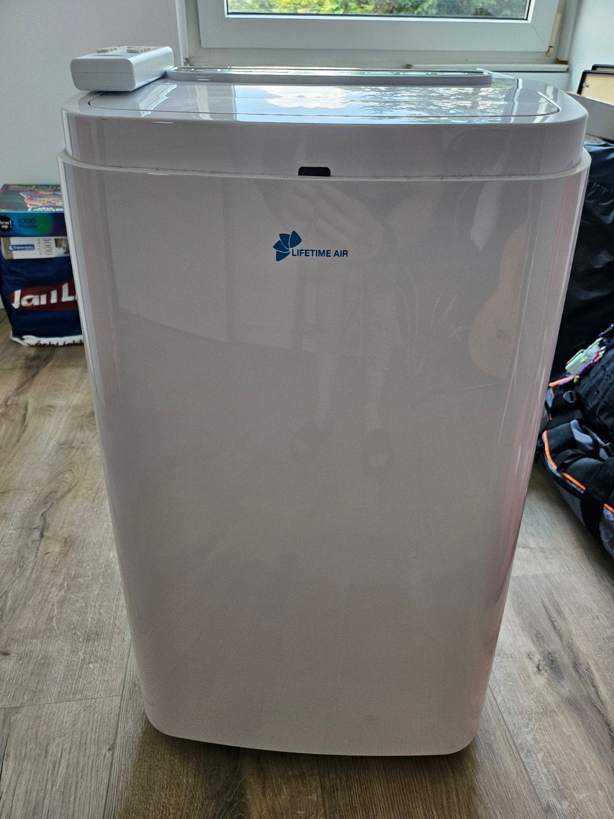Lifetime Air Mobiele Airco met Afstandsbediening, Ophalen, Timer, Minder dan 60 m³, 3 snelheden of meer