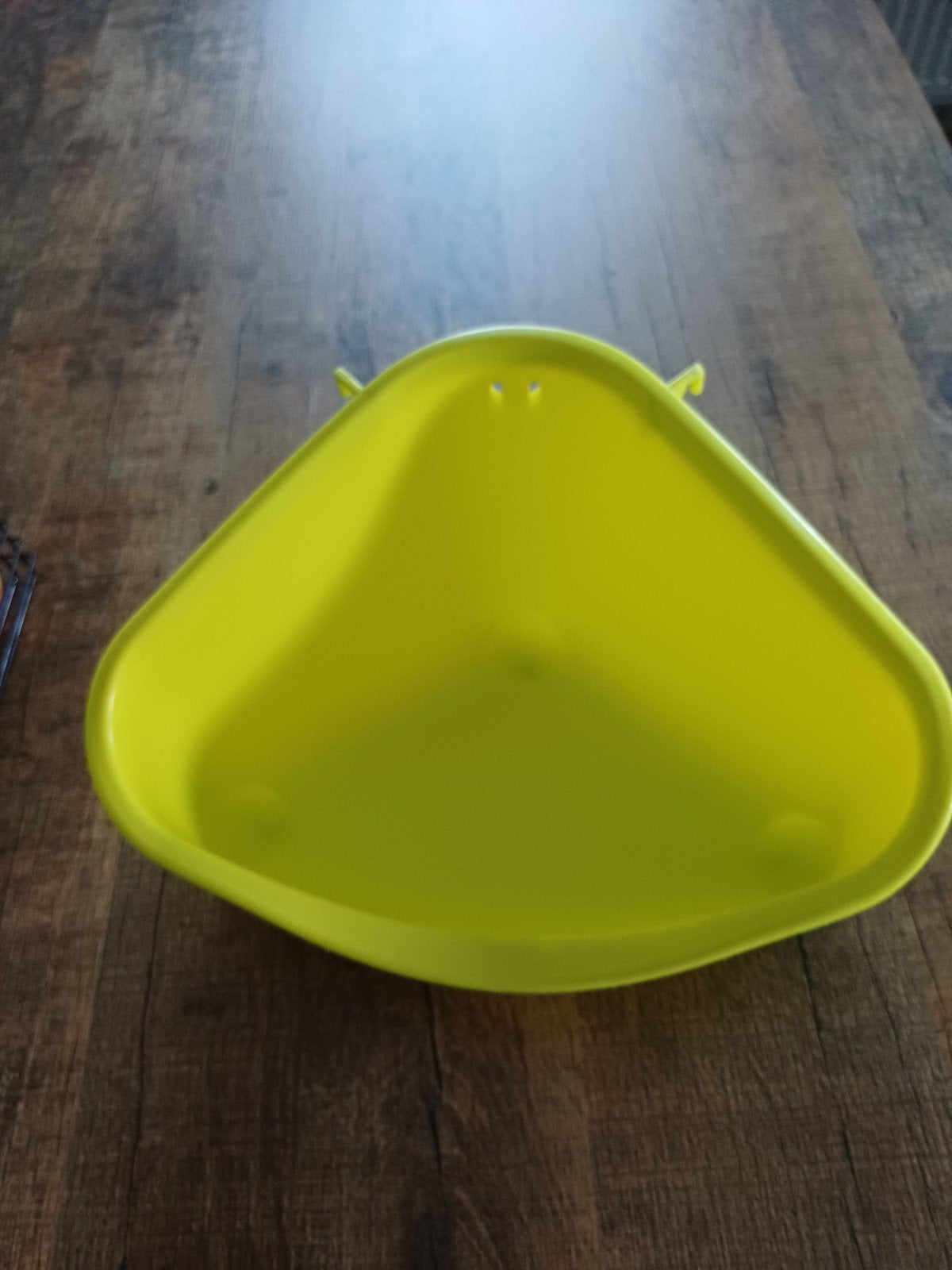 tolet voor konijn., Ophalen, Zo goed als nieuw