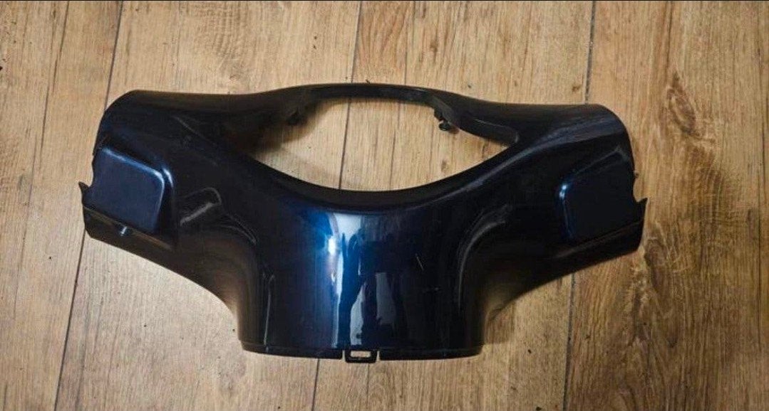 Stuurkap vespa Primavera boven blauw €25, Motoren, Ophalen of Verzenden