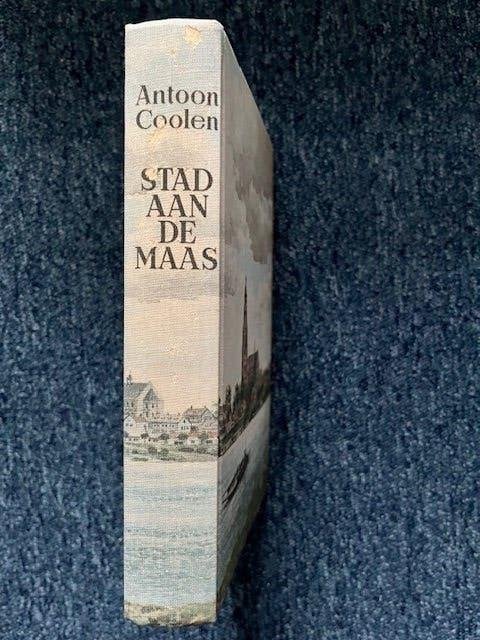 Antoon coolen - stad aan de maas, Ophalen, Gelezen