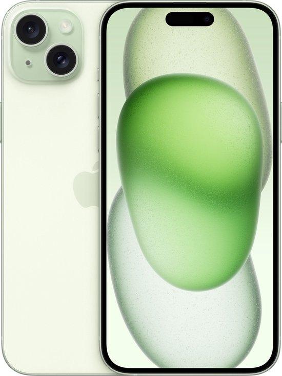 Phone city l Apple iPhone 15 128GB in groen & met garantie, Ophalen of Verzenden, Zo goed als nieuw, Overige typen, Apple iPhone