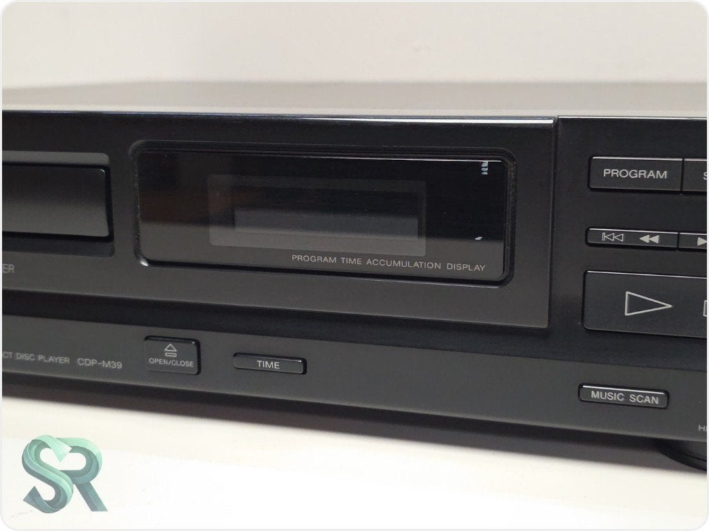 Sony CDP-M39, Gebruikt, ., Ophalen of Verzenden, .