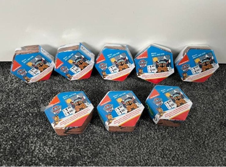 NIEUW - Magisch handdoekje Paw Patrol, Kinderen en Baby's, Ophalen of Verzenden, Nieuw
