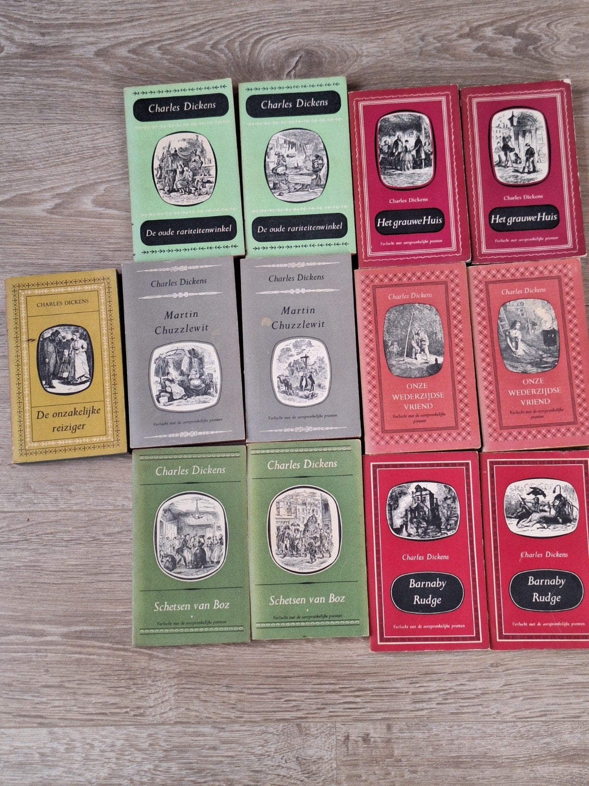 Gratis ophalen: 13 keer Charles Dickens, Ophalen, Gelezen