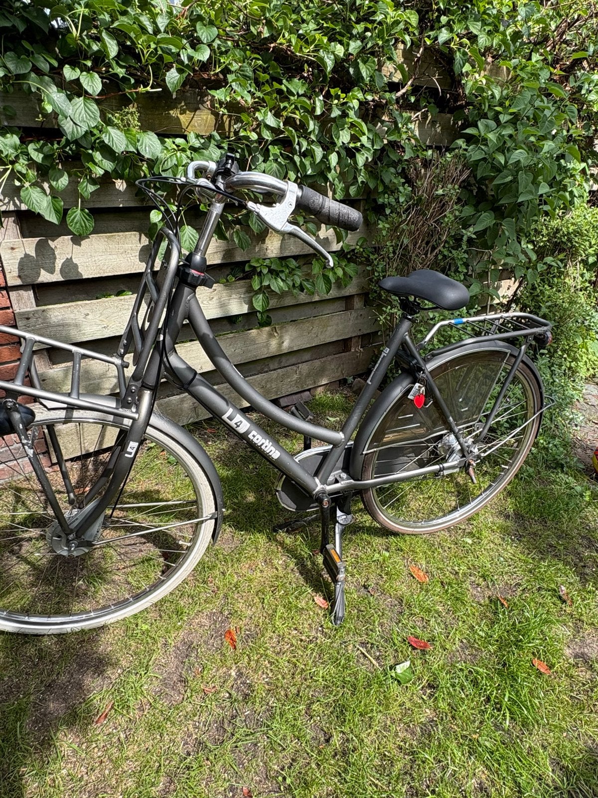 Cortina L4 transportfiets met 7 versnellingen, Fietsen en Brommers, Fietsen | Dames | Damesfietsen, Versnellingen, Schijfrem, Ophalen