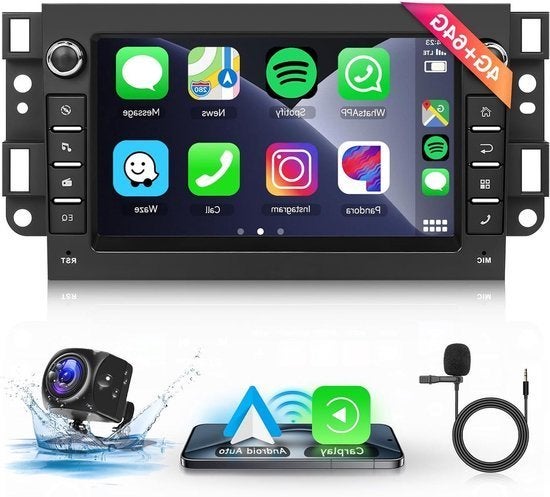 Android Car Radio – Auto Multimedia Systeem, Corvance B.V., Verzenden, Nieuw, Corvancebol@gmail.com