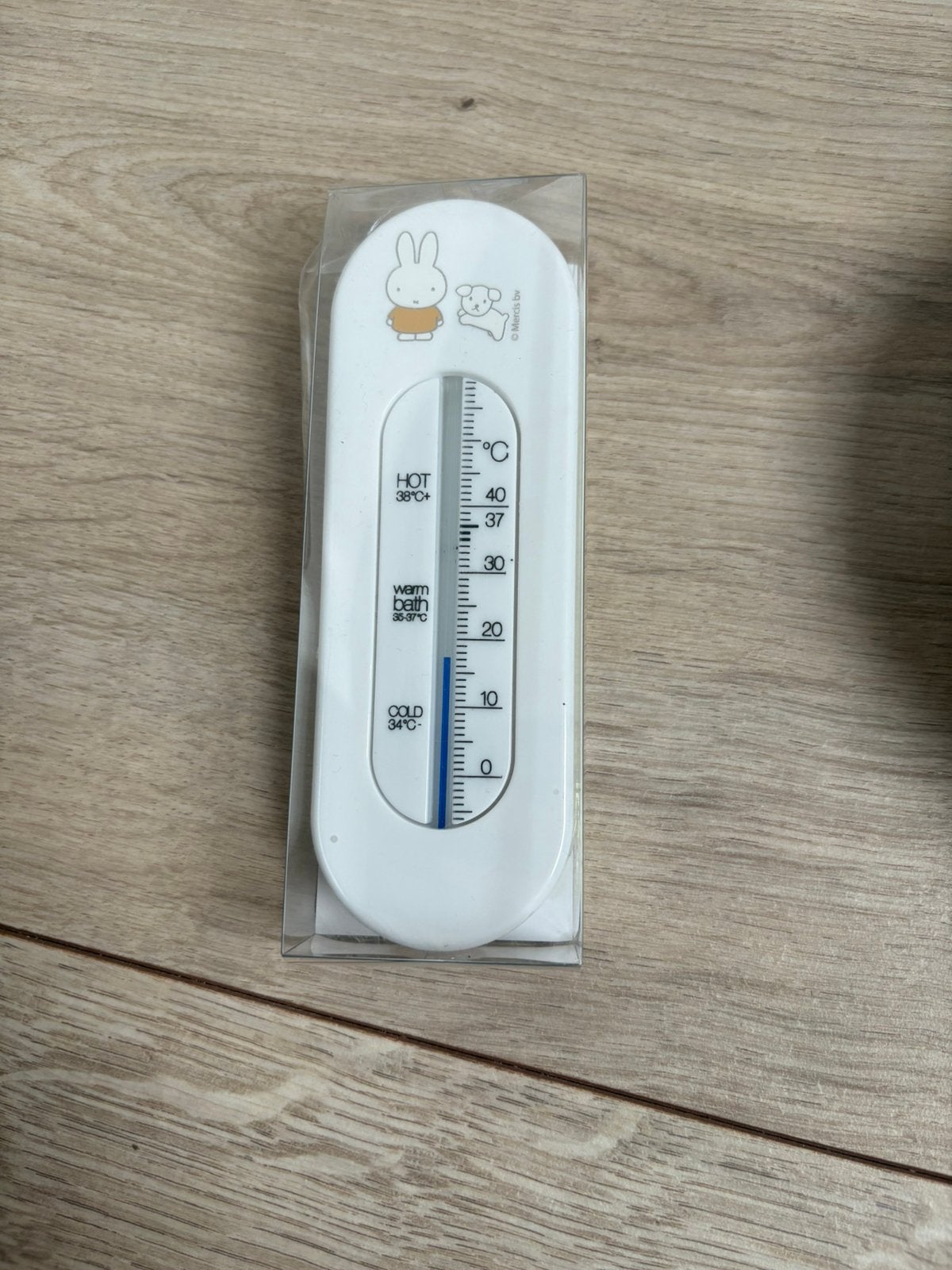 Nieuw | Badthermometer Nijntje, Kinderen en Baby's, Badjes en Verzorging, Ophalen, Nieuw, Overige typen, Nijntje
