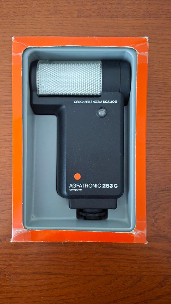 Agfatronic 283 C, Verzenden, Overige merken