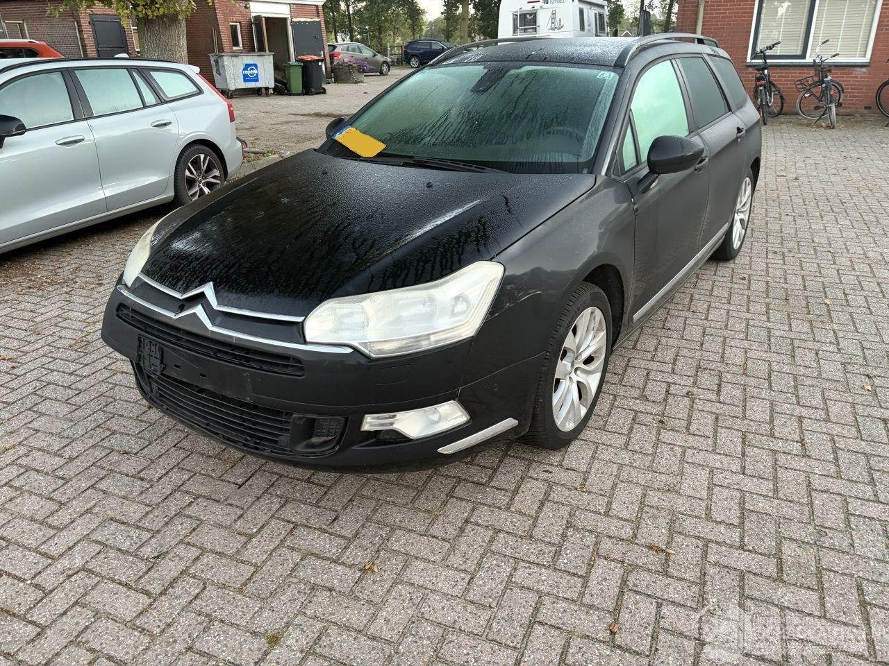 Citroën C5 BUSINESS (bj 2010), Auto diversen, Webaccessibility@stellantis.com, Citroën, Stellantis N.V., Zwart
