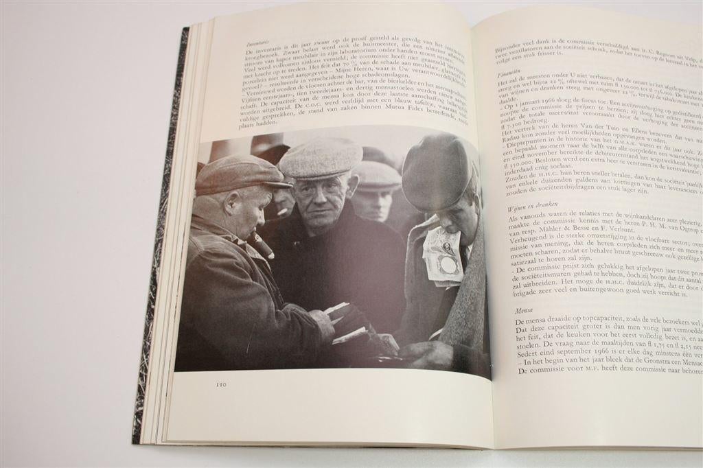 Almanak Groninger Studentencorps [1967] — Vindicat, Ophalen of Verzenden, Gelezen